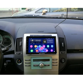JOYING Android 10.0 galvas vienības GPS Navigatio stereo 4 gb RAM+64GB Auto radio player 8