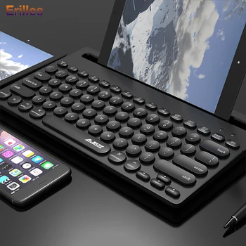 DATORU, Tālruni, Planšetdatoru Tastatūru Mac/iPad/iPhone Bluetooth Klaviatūras Kārta Keycap Mini Portatīvo 2.4 g, usb Tastatūras Windows 8 10