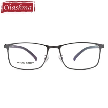 Chashma Lielas Brilles Vīriešiem, Optiskās Brilles Recepte Lielajam Rāmim