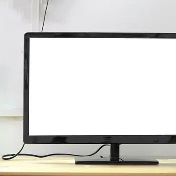 Datora Monitors LCD Led HD Ultra-Plānas 19 Collu Izliektu Led Monitoru Spēļu spēlēšanas Spēle Konkurss Datoru Ekrānu