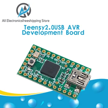 Oficiālais Teensy 2.0 USB tastatūru, peli teensy par Arduino AVR ISP eksperimenta valdes U diska Mega32u4 JAUNAS