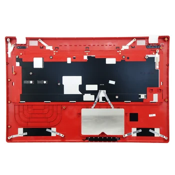 Sākotnējā 95% Jauno MSI GE60 MS-16GA Klēpjdatoru LCD Back Cover/Palmrest 3076GCC415Y31 307-6GCC415-Y31 / Metāla Melns