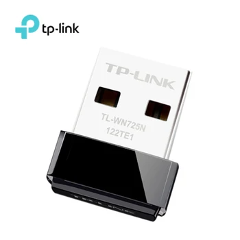 TP-LINK 150Mbps Bezvadu Tīkla Karti IEEE802.11n Wifi Adapteri 2.4 G USB Wifi Antenu Adapteri, WIFI Dongle for PC Piliens Kuģniecība