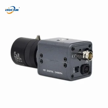 HQCAM Mini 1080P LODZIŅĀ AHD Fotokamera SONY IMX327 WDR Ultral Zema Apgaismojuma 0.0001 Lux Starlight Krāsu ražošanas pārbaudes Kasieris