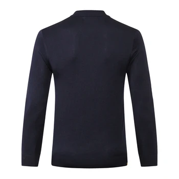 Miljardieris TACE&HAIZIVS Džemperi, vīriešu 2018 uzsākot modes komfortu ģeometrijas modelis vīriešu apģērbu M-5XL vilnas bezmaksas piegāde