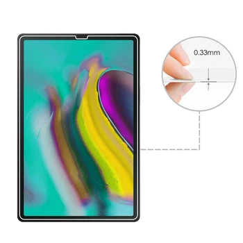 Rūdīta Stikla Samsung Galaxy Tab 3 lite 7.0 E SM-T113 T110 T111 T116 7