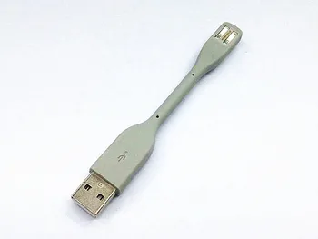 Portatīvo USB Lādētāja Lādēšanas Kabeli Vadu žokļa kaulu UP2 UP3 UP4 Tracker