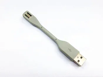 Portatīvo USB Lādētāja Lādēšanas Kabeli Vadu žokļa kaulu UP2 UP3 UP4 Tracker