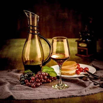 12 Ķekaru Mākslīgo Vīnogu Imitācijas Dekoratīvā Spilgti Viltus Vīnogas Kopas Kāzu Vīns Virtuves Elements