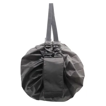Videi draudzīgu iepirkumu maisiņu liels, mazgājams un atkārtoti lietojamiem pārtikas soma, tote soma Eiropas stila saliekami ūdensnecaurlaidīgi ceļojumu pārtikas soma