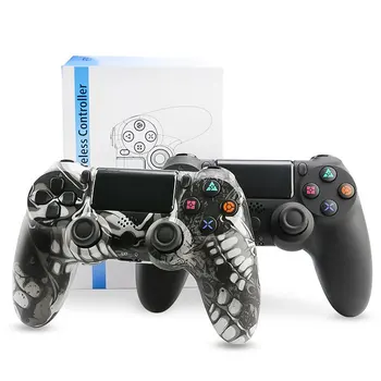 Blustooth Bezvadu/Vadu Kontrolieris Kursorsviru, lai PS4 Kontrolieris Fit Par PlayStation 4 Konsole PlayStation 4 gamepad PS3