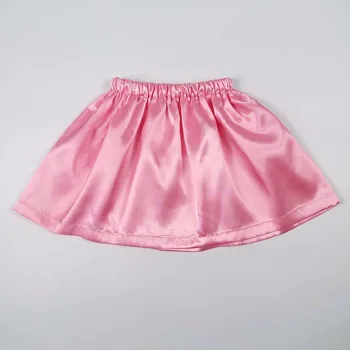 Rozā bērnu baby girl vasaras tutu svārki bērniem veikt deju grupa kostīmu īsi svārki pettiskirt drēbes Falda 2-12Y