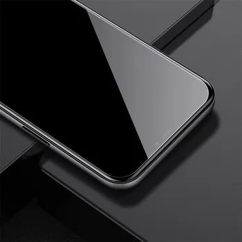 IPhone 12 Pro Max Rūdīts Stikls iPhone 12 Pro 12 mini Nillkin CP+PRO Anti-Sprādziena Pilna Ekrāna Aizsargs, Lai iPhone12