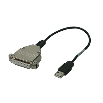 USB Paralēlā Adapteri USB CNC Router Kontrolieris MACH3 LY-USB100 UC100 par cnc griešanas mašīnas
