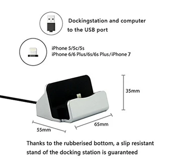 IPhone X 8 7 6s 6 Plus Tālrunis Galda Turētājs, Lādētājs Mobilo Kandidēt I Phone 5 5S SE Uzlādes Doks Galda Lādētāju Docking Stacijas
