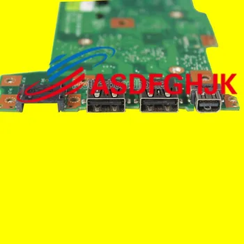 Oriģināls PAR ASUS TX300CA Transformatoru Grāmatu DK Galvenās Valdes REV 2.0 USB 60NB0070-MB2060