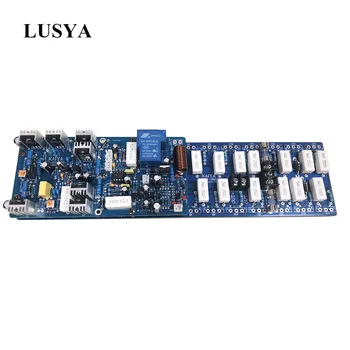 Lusya 28PCS C5200 A1943 vara caurule JRC5532D Op amp mono 1500W Spēcīgs pastiprinātājs valdes posmā Samontēti amplifer T0864