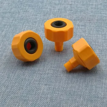 Plastmasas Regulējams bumbu montāžas savienotājs,pielāgotu bumbu kopīgu adapteri,universāls bumbu kopīgs,diegi šarnīra lode pielāgot kopīgu adapters