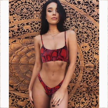Var Brazīlijas Sexy Bikini Mujer 