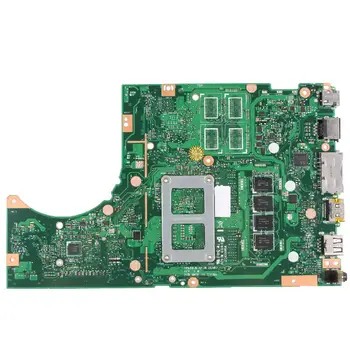 Portatīvo datoru mātesplati Par ASUS TP500LN I5-4210U 840M Grāmatiņa Mainboard REV.2.0 N15S-GT-S-A2 DDR3L