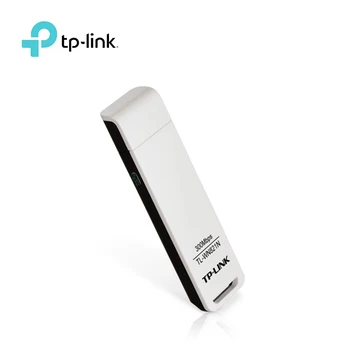 TP Link USB Wifi Adapteri 300Mbps 2.4 G Bezvadu Tīkla Karte IEEE 802.11 n WIFI Antenu Adapteri, Wifi Dongle for PC Piliens Kuģniecība