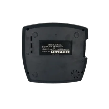 Par Sega MD3 Video Spēļu Konsole, 16 bit AV izeja Classic Handheld Gaming spēlētājs MD Mega Drive 3 TV Spēle Kontrolieris Dropshipping