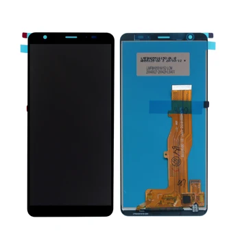 Oriģināls Par ZTE Blade A5 2019 LCD Displejs, Touch Screen Digitizer Montāža ZTE A5 2019 Mobilo Telefonu Rezerves Daļas, Bezmaksas Rīki