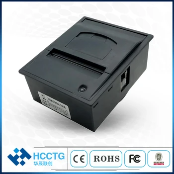 Lētāko 2 collu Iegulto Panelis Saņemšanas Printeri Termiskās Drukas Uzcelta Taksometru ar RS232+USB Interfeiss HCC-EB58