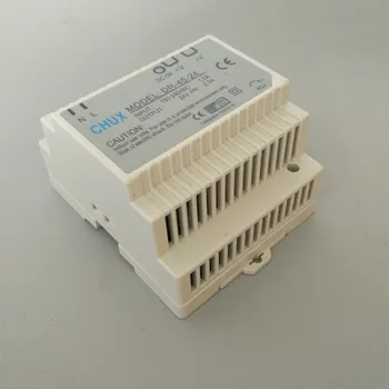 DR-45-15 LED Din Sliedes ir pārslēdzama Strāvas Padeve Transformatoru 110V, 220V 15V 45W Jauda Bezmaksas Piegāde