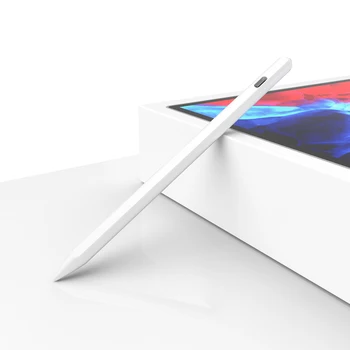 Irbulis ipad zīmuli, ar USB Tipa c Maksas & Jutība Tilt & Palm noraidīta 2018-2021 iPad ABS Materiāla