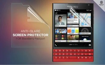 2gab/daudz ekrāna aizsargs, Blackberry Pase NILLKIN Matēts VAI Super clear aizsargājošu plēvi ar retailed pakete