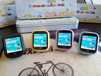 TWOX GPS Smart Skatīties Q750 Q100 gw200s Bērnu Smart Skatīties Ar Touch Screen SOS Zvanu Atrašanās vietas noteikšanas Ierīci Tracker, lai Mazulis Droši PK Q50