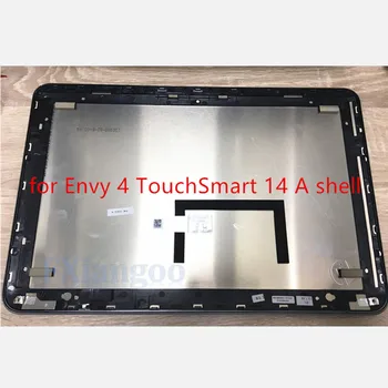 Jaunais HP Envy 4 TouchSmart 14 