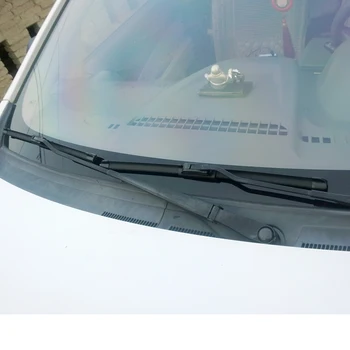 Legua 1 gab Augstas Kvalitātes bez kauliem Gumijas Auto Tīrītāju slotiņu piepildīt Sloksnes Priekšējā stikla 14
