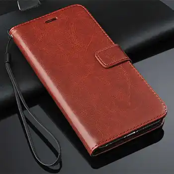 PU Leather Flip Case Sony Xperia L4 Kartes Turētāju Silikona Foto Rāmis Gadījumā Maka Vāks Sony Xperia L4 Uzņēmējdarbībā