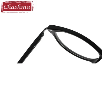 Chashma Zīmola Kaķu Acs Brillēm, lentes opticos mujer Modes TR90 Augstas Kvalitātes Optiskās Brilles, Ietvari Sieviešu Recepte Stikla