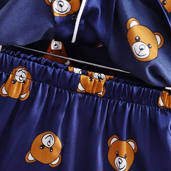 Bērnu Pidžamas Komplekts Toddler Sleepwear Jauno Vasaras Pijamas Zēniem Bērnu Apģērbu Meitenēm pidžamas Uzvalks, Zēnu Pidžamas Bērniem Apģērbs