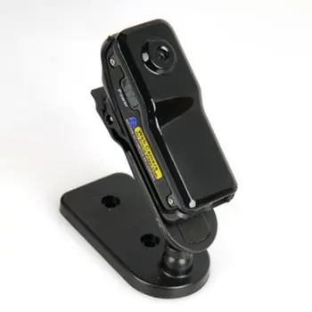 Mini Tīkla Kameras MD81S IP Tīkla Novērošanas Kamera Bezvadu WiFi Ģimenes Drošības Automašīnu Videokameras Ar Karšu Lasītājs