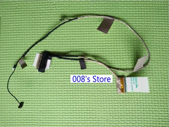 Jauna Grāmatiņa LED LCD LVDS Kabelis Asus VivoBook Q301 Q301L Q301LA Q301LP DD0EXALC000 Displejs Video Ekrāna Flex Sastāvdaļas