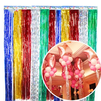 10 pces / daudz krāsains tērps no lateksa baloni saistīts dzimšanas dienu, kāzu svinības, ziemassvētku lietus
