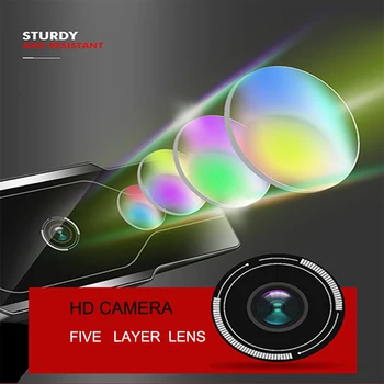 1080P Pilna HD tīmekļa Kamera Ar Mikrofonu Grozāms DATORA Darbvirsmas Web Kameras Cam 1080P Mini Datoru Web Kameras Cam Video Ierakstīšanas Darbu
