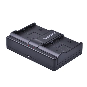 Batmax EN-EL3E LV EL3e akumulators +Dual USB Lādētājs Nikon ENEL3e D300S D300 D200 D100 D700 D80 D70S D90 D50 MH-18A