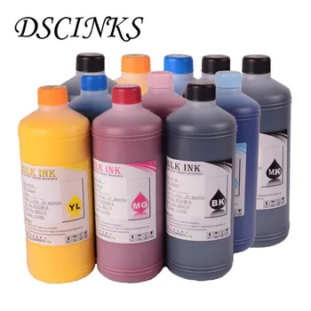 11 color 500ML pigmenta tinte EPSON T3000 T5000 T7000 P6000 P400 4800 4880 7800 7880 9800 9880 7700 9700 7900 9900 4900 printera