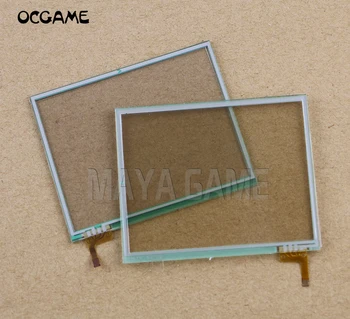 OCGAME 20pcs/daudz augstas kvalitātes Rezerves Touch Ekrāns NDSi / Remonts Daļā skārienekrānu Nintendo DSi