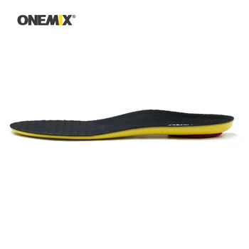 ONEMIX 2019 ONEMIX Ortopēdiskās zolītes, par plakano pēdu ortopēdisko arch atbalsta vīru un sieviešu apavu zolītes triecienu absorbciju zolītes