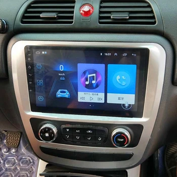 Android 9.1 4G wifi 2 din auto radio JAC T6. gada auto dvd atskaņotājs autoradio auto audio auto stereo auto radio 2G 32G