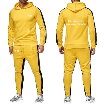 Pavasara Vīriešiem, Hoodies Pasūtījuma Logo Automašīnas Anime Smieklīgi Izdrukāt Vīriešu džemperis Gadījuma Harajuku Kokvilnas Vīriešu Sportwear Bikses, Uzvalks 2gab