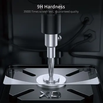 Xundd Rūdīta Stikla Xiaomi Mi9T Mi 9T Pro Stikla Ekrāna Aizsargs Aizsardzības Rūdīts Plēves Stikla Redmi K20 Pro Kino