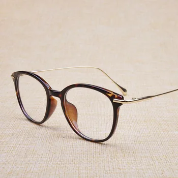 Vazrobe Caurspīdīga sieviešu brilles rāmis rozā skaidrs, brilles dāmas sieviešu optisko briļļu recepšu brilles modes
