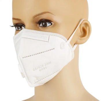 Ffp2 ffp3 KN95 Filtrācijas Mutes Maskas 5-Slāņu Muti Purns Segtu Maska nepievelk putekļus Anti-miglas Un Elpojošs Sejas Maskas Mascarilla